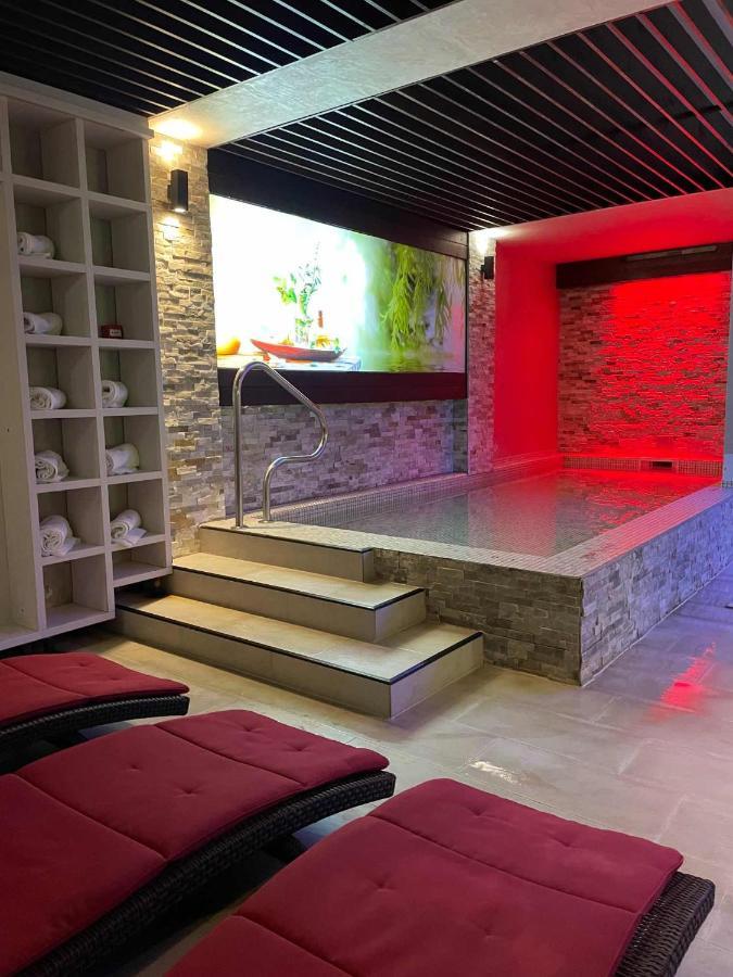 Hotel Relax Sovata Eksteriør billede
