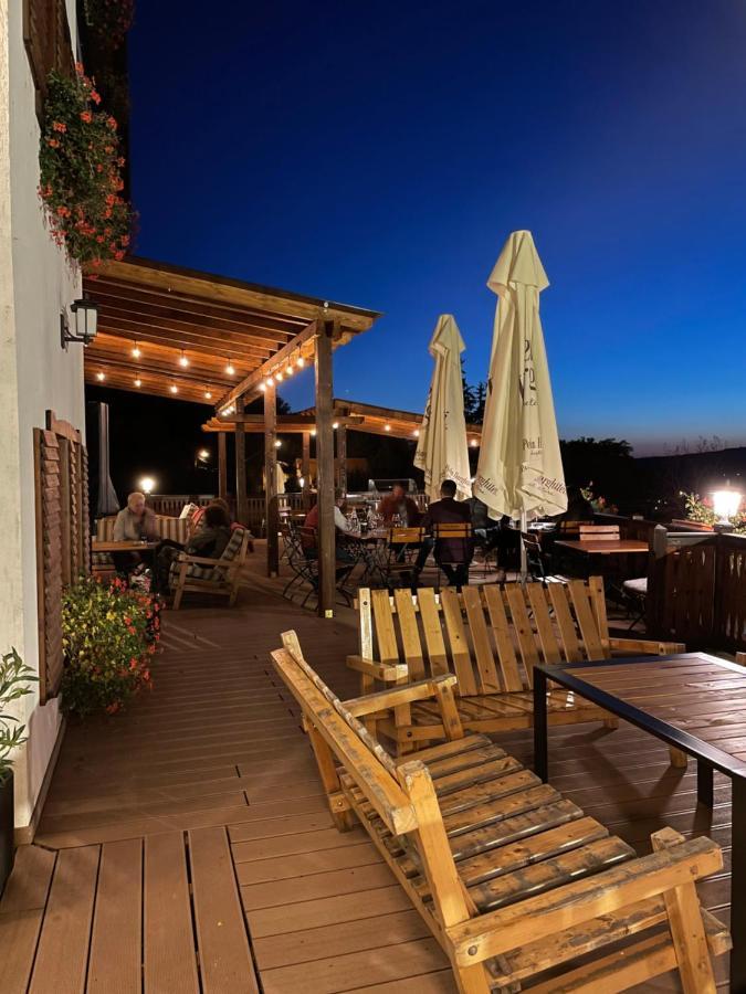 Hotel Relax Sovata Eksteriør billede