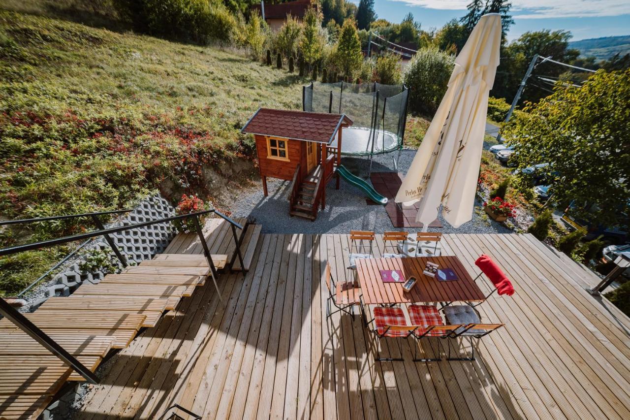 Hotel Relax Sovata Eksteriør billede