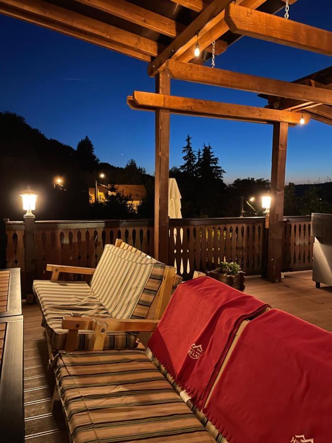 Hotel Relax Sovata Eksteriør billede