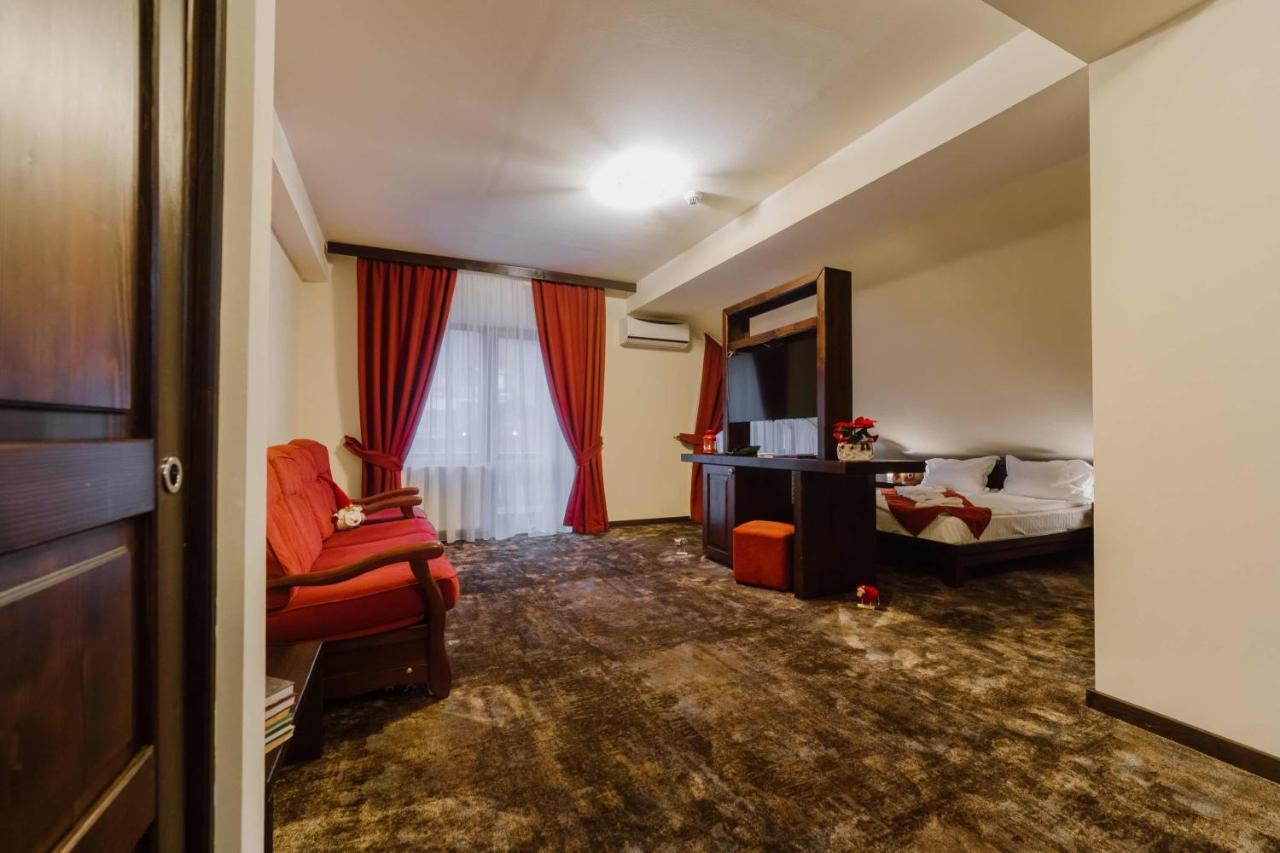 Hotel Relax Sovata Eksteriør billede