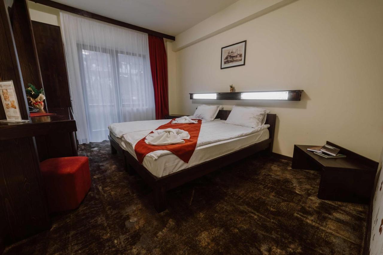 Hotel Relax Sovata Eksteriør billede