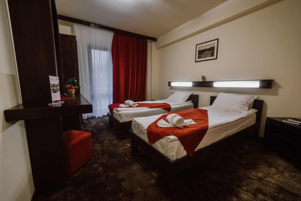 Hotel Relax Sovata Eksteriør billede