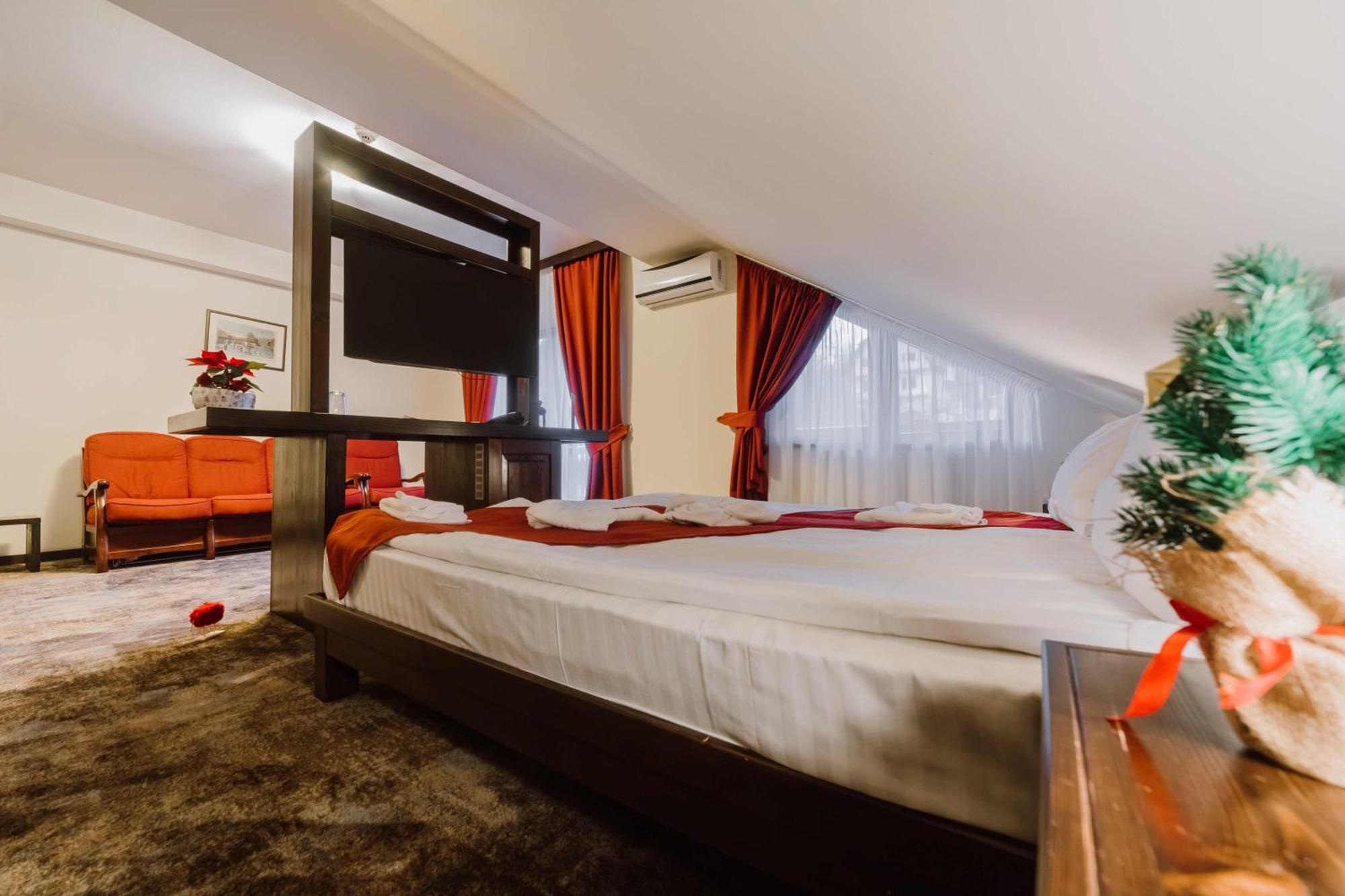 Hotel Relax Sovata Eksteriør billede