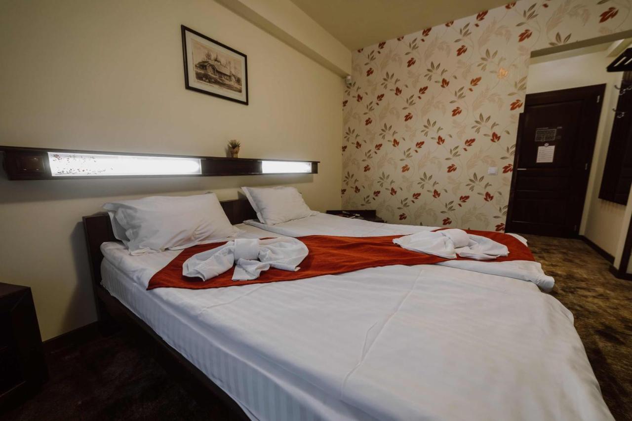 Hotel Relax Sovata Eksteriør billede