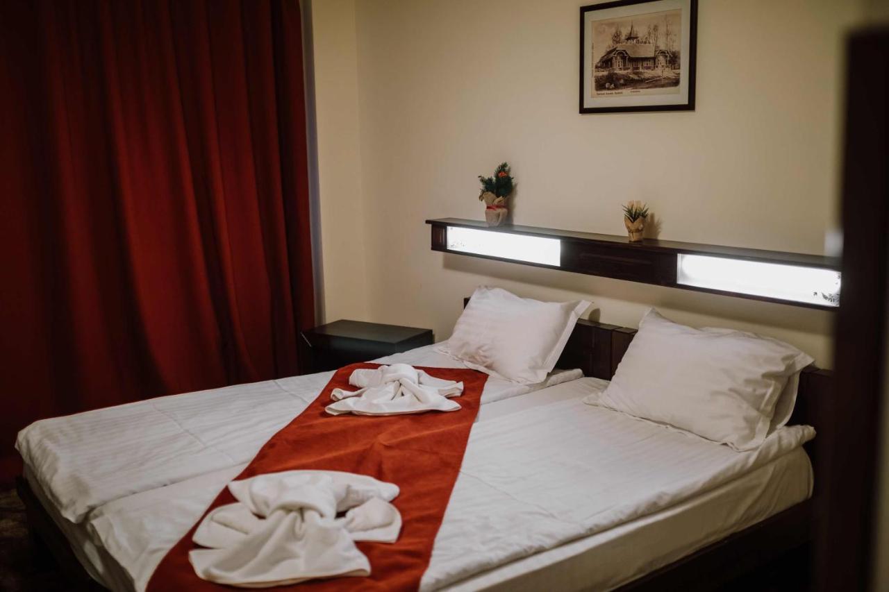 Hotel Relax Sovata Eksteriør billede