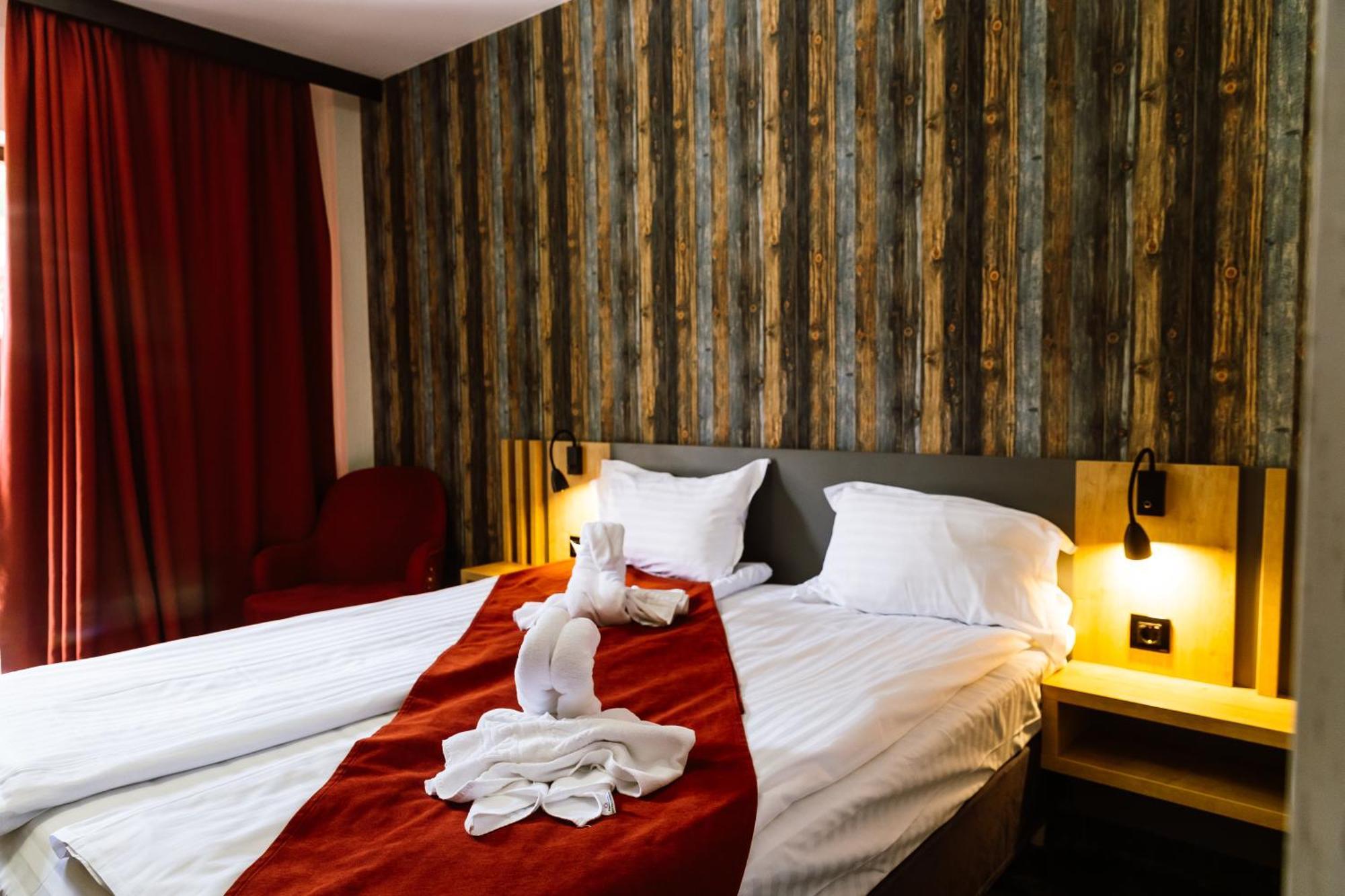 Hotel Relax Sovata Eksteriør billede