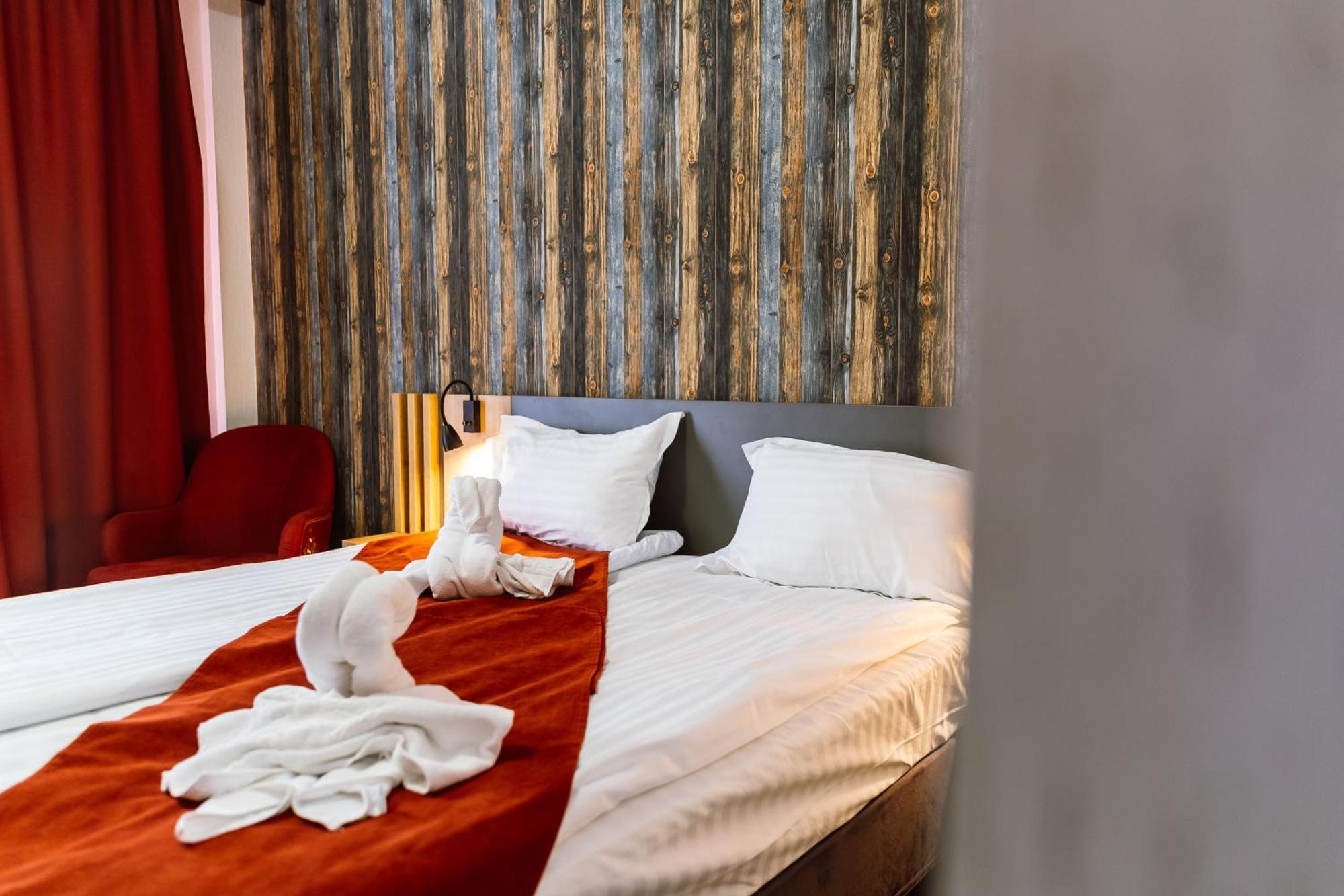 Hotel Relax Sovata Eksteriør billede