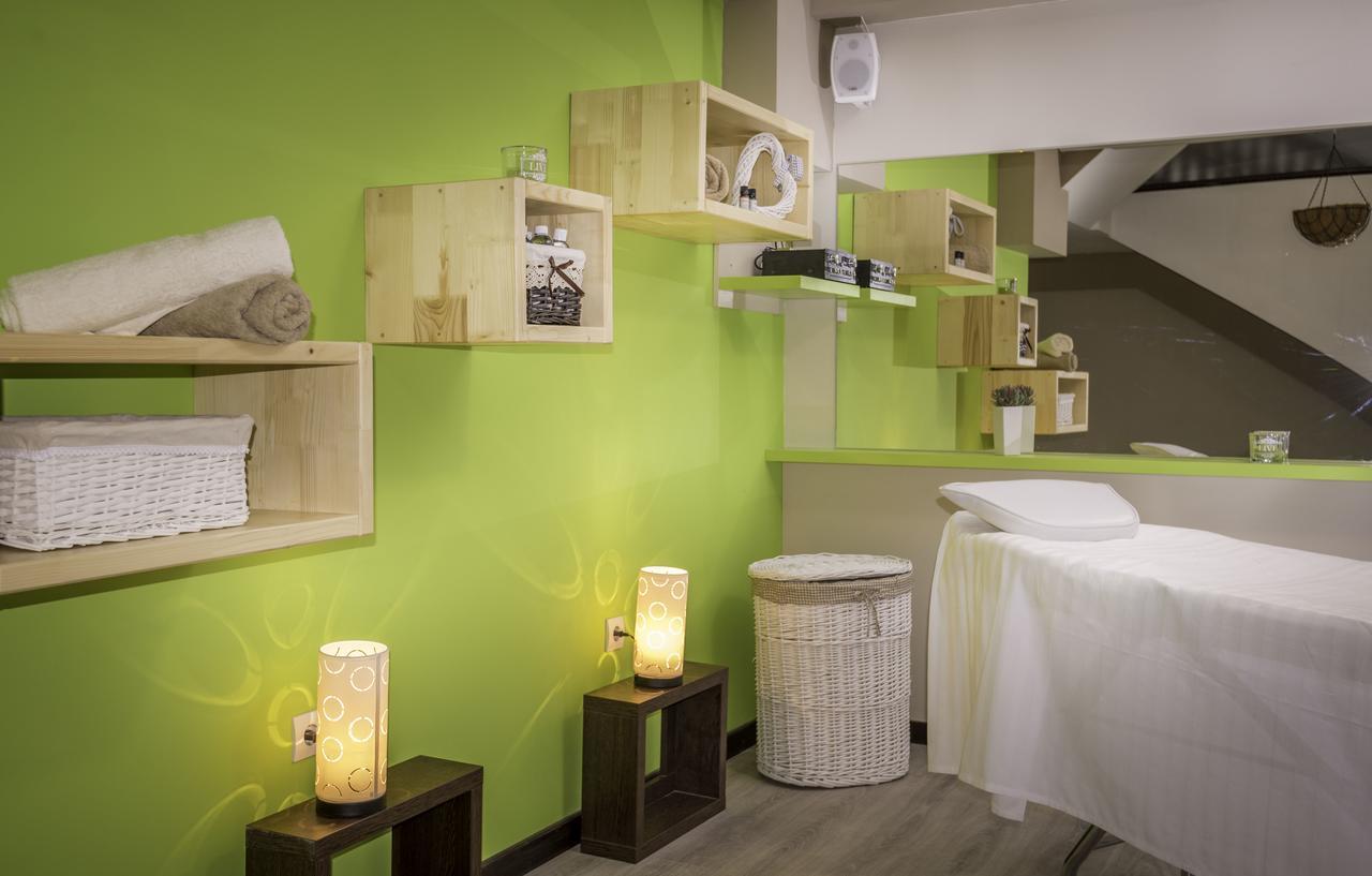 Hotel Relax Sovata Eksteriør billede